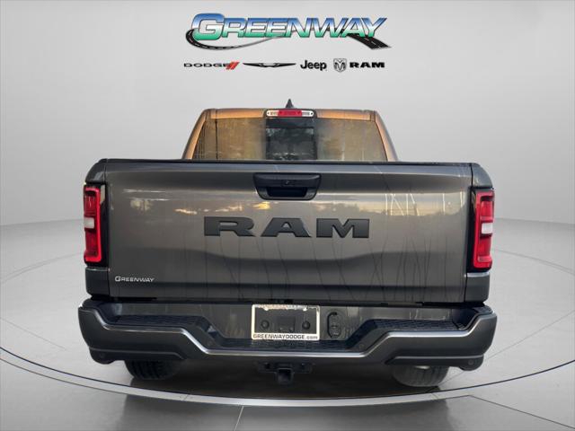 2025 RAM Ram 1500 RAM 1500 TRADESMAN CREW CAB 4X2 57 BOX