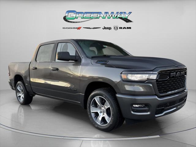 2025 RAM Ram 1500 RAM 1500 TRADESMAN CREW CAB 4X2 57 BOX 2025 RAM Ram 1500 RAM 1500 TRADESMAN CREW CAB 4X2 57 BOX
