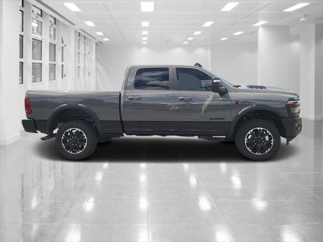 2026 RAM Ram 2500 RAM 2500 REBEL CREW CAB 4X4 64 BOX