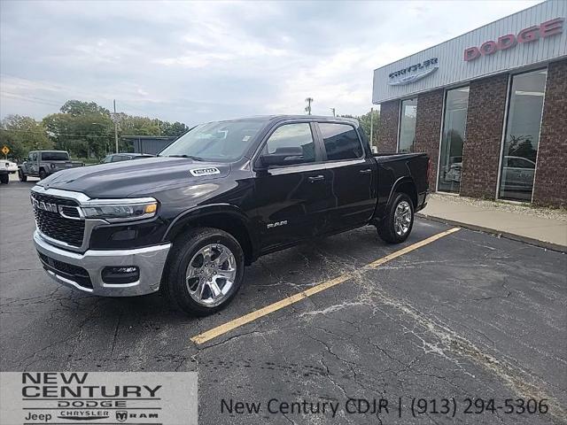 2026 Ram 1500 Big Horn Crew Cab 4x4 5'7" Box for sale in Paola, KS