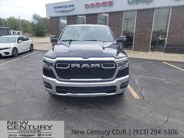 2026 Ram 1500 Big Horn Crew Cab 4x4 5'7" Box