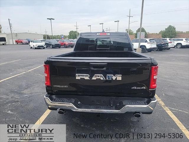 2026 Ram 1500 Big Horn Crew Cab 4x4 5'7" Box