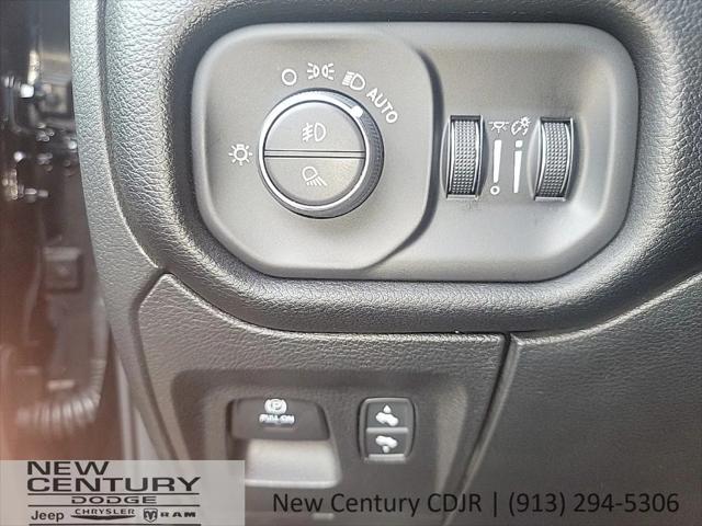 2026 Ram 1500 Big Horn Crew Cab 4x4 5'7" Box