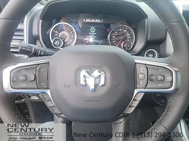 2026 Ram 1500 Big Horn Crew Cab 4x4 5'7" Box