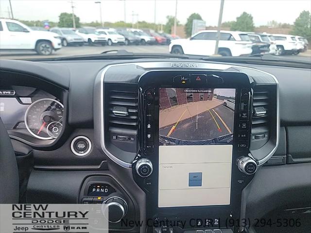 2026 Ram 1500 Big Horn Crew Cab 4x4 5'7" Box