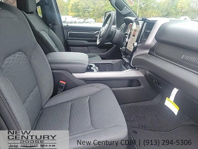 2026 Ram 1500 Big Horn Crew Cab 4x4 5'7" Box