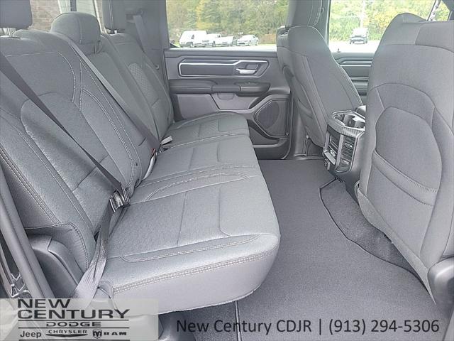 2026 Ram 1500 Big Horn Crew Cab 4x4 5'7" Box