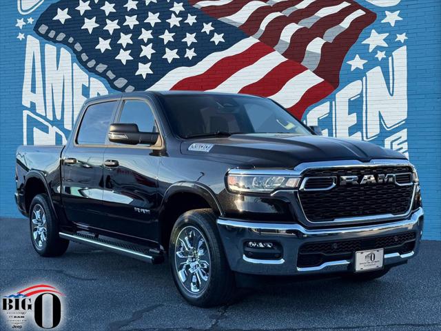 2026 RAM Ram 1500 RAM 1500 BIG HORN CREW CAB 4X4 57 BOX 2026 RAM Ram 1500 RAM 1500 BIG HORN CREW CAB 4X4 57 BOX