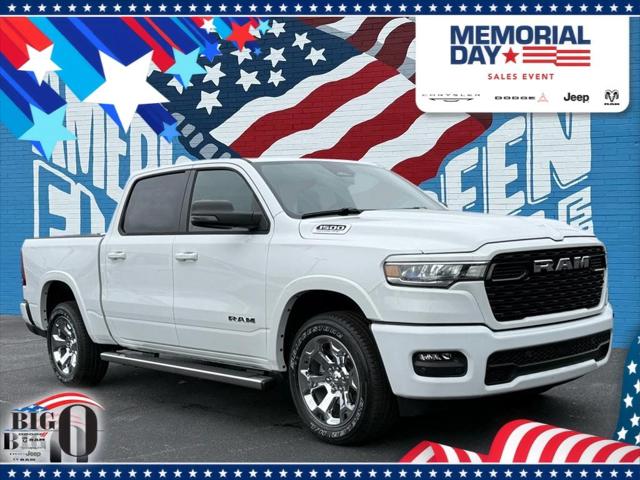 2026 Ram 1500 Big Horn Crew Cab 4x2 5'7" Box for sale in Greenville, SC