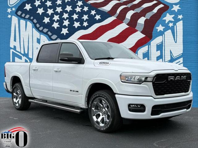 2026 Ram 1500 Big Horn Crew Cab 4x2 5'7" Box for sale in Greenville, SC