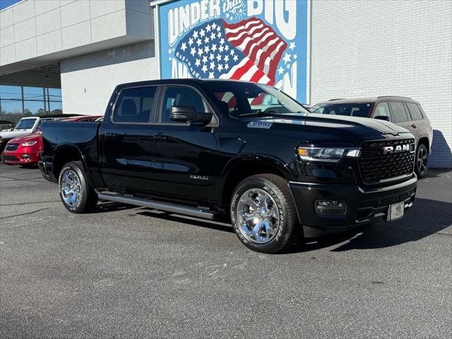 2026 RAM Ram 1500 RAM 1500 BIG HORN CREW CAB 4X2 57 BOX