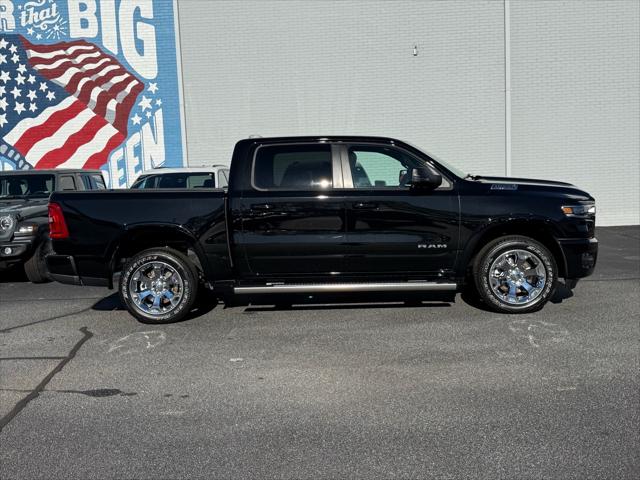 2026 RAM Ram 1500 RAM 1500 BIG HORN CREW CAB 4X2 57 BOX