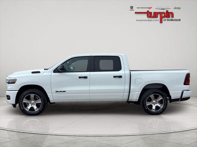 2026 RAM Ram 1500 RAM 1500 EXPRESS CREW CAB 4X4 57 BOX 2026 RAM Ram 1500 RAM 1500 EXPRESS CREW CAB 4X4 57 BOX