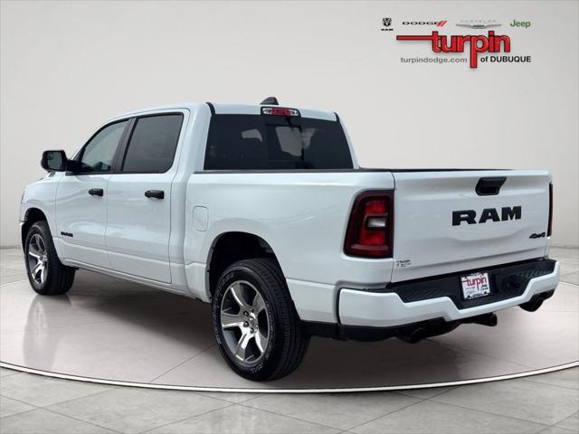 2026 RAM Ram 1500 RAM 1500 EXPRESS CREW CAB 4X4 57 BOX 2026 RAM Ram 1500 RAM 1500 EXPRESS CREW CAB 4X4 57 BOX