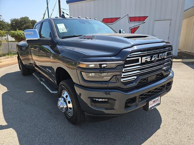 2026 RAM Ram 3500 RAM 3500 LARAMIE CREW CAB 4X4 8 BOX