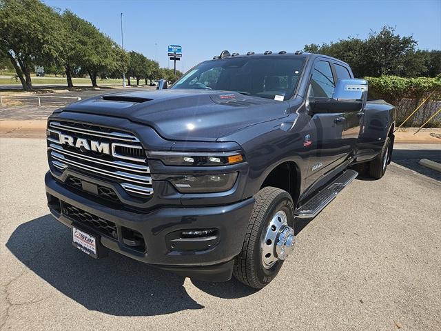 2026 RAM Ram 3500 RAM 3500 LARAMIE CREW CAB 4X4 8 BOX