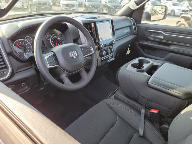 2026 RAM Ram 1500 RAM 1500 BIG HORN CREW CAB 4X2 57 BOX 2026 RAM Ram 1500 RAM 1500 BIG HORN CREW CAB 4X2 57 BOX