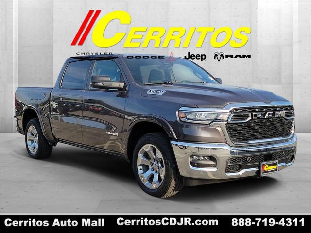 2026 RAM Ram 1500 RAM 1500 BIG HORN CREW CAB 4X2 57 BOX 2026 RAM Ram 1500 RAM 1500 BIG HORN CREW CAB 4X2 57 BOX