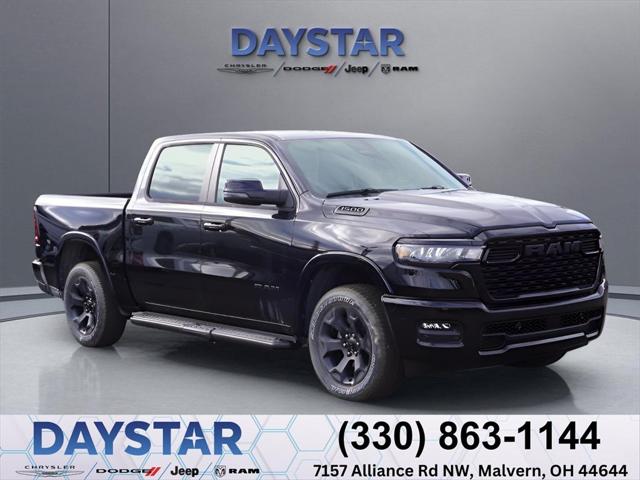 2026 RAM Ram 1500 RAM 1500 BIG HORN CREW CAB 4X4 57 BOX 2026 RAM Ram 1500 RAM 1500 BIG HORN CREW CAB 4X4 57 BOX