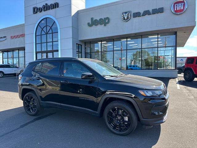 2026 Jeep Compass COMPASS LATITUDE ALTITUDE 4X4 2026 Jeep Compass COMPASS LATITUDE ALTITUDE 4X4