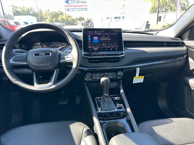 2026 Jeep Compass COMPASS LATITUDE ALTITUDE 4X4 2026 Jeep Compass COMPASS LATITUDE ALTITUDE 4X4