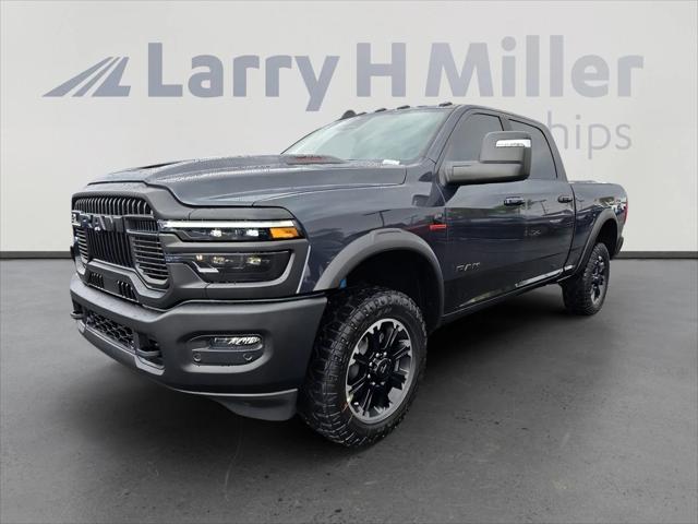 2026 RAM Ram 2500 RAM 2500 REBEL CREW CAB 4X4 64 BOX 2026 RAM Ram 2500 RAM 2500 REBEL CREW CAB 4X4 64 BOX