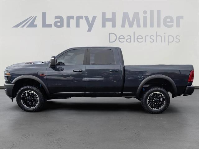 2026 RAM Ram 2500 RAM 2500 REBEL CREW CAB 4X4 64 BOX 2026 RAM Ram 2500 RAM 2500 REBEL CREW CAB 4X4 64 BOX