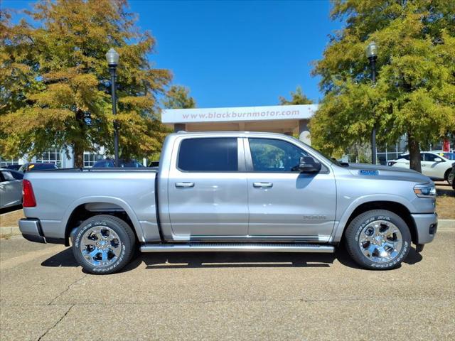 2025 RAM Ram 1500 RAM 1500 BIG HORN CREW CAB 4X2 57 BOX 2025 RAM Ram 1500 RAM 1500 BIG HORN CREW CAB 4X2 57 BOX