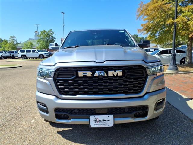 2025 RAM Ram 1500 RAM 1500 BIG HORN CREW CAB 4X2 57 BOX 2025 RAM Ram 1500 RAM 1500 BIG HORN CREW CAB 4X2 57 BOX