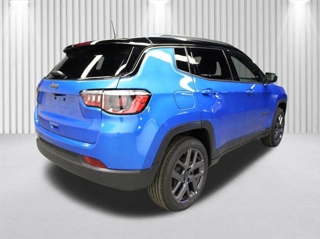 2026 Jeep Compass Limited Altitude