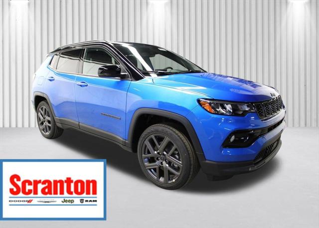 2026 Jeep Compass COMPASS LIMITED ALTITUDE 4X4