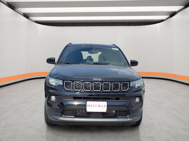 2026 Jeep Compass Latitude Altitude 2026 Jeep Compass Latitude Altitude