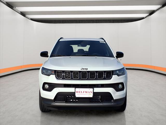 2026 Jeep Compass Latitude Altitude 2026 Jeep Compass Latitude Altitude