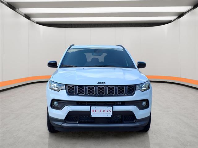 2026 Jeep Compass Latitude Altitude 2026 Jeep Compass Latitude Altitude