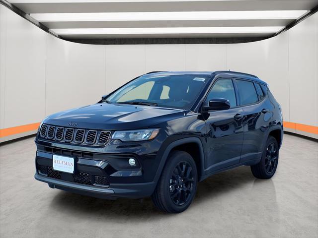 2026 Jeep Compass Latitude Altitude 2026 Jeep Compass Latitude Altitude