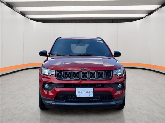 2026 Jeep Compass Latitude Altitude 2026 Jeep Compass Latitude Altitude