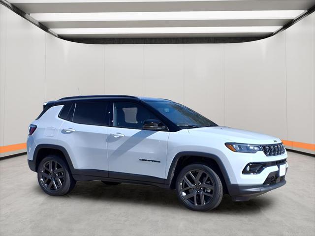 2026 Jeep Compass COMPASS LIMITED ALTITUDE 4X4