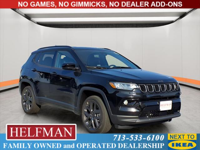 2026 Jeep Compass Limited Altitude 2026 Jeep Compass Limited Altitude