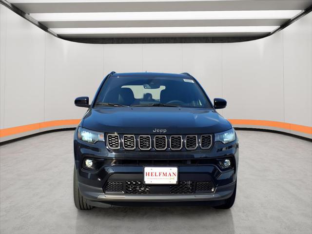 2026 Jeep Compass Limited Altitude 2026 Jeep Compass Limited Altitude