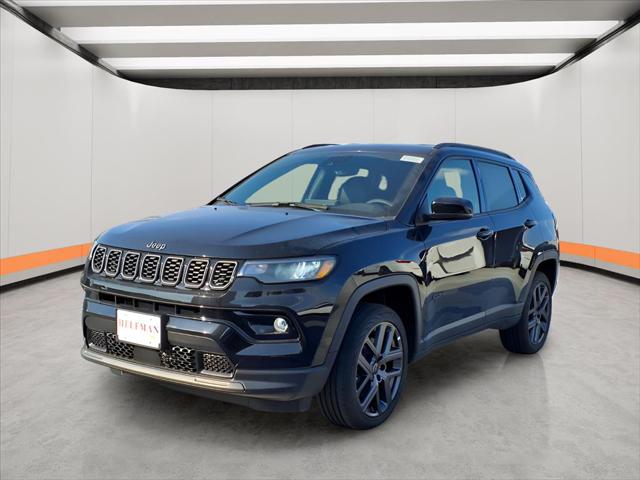 2026 Jeep Compass Limited Altitude 2026 Jeep Compass Limited Altitude