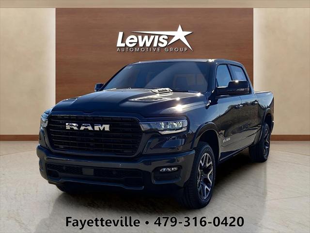 2026 RAM Ram 1500 RAM 1500 LARAMIE CREW CAB 4X4 57 BOX