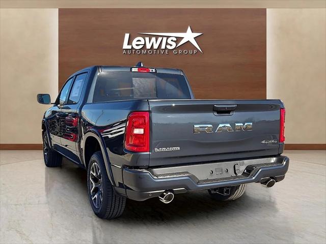2026 RAM Ram 1500 RAM 1500 LARAMIE CREW CAB 4X4 57 BOX