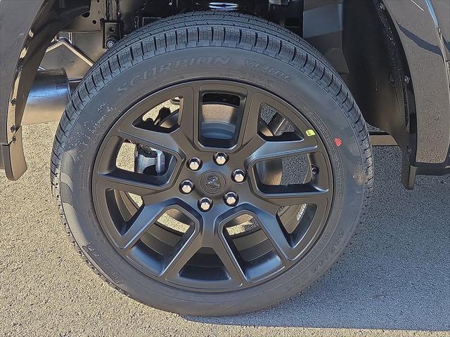 2026 Ram 1500 Laramie Crew Cab 4x4 5'7" Box