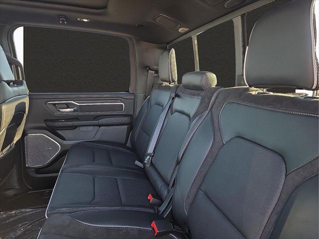 2026 Ram 1500 Laramie Crew Cab 4x4 5'7" Box