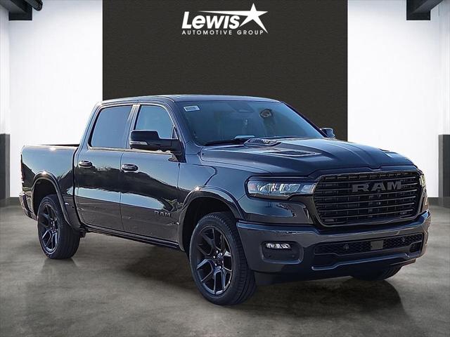 2026 Ram 1500 Laramie Crew Cab 4x4 5'7" Box