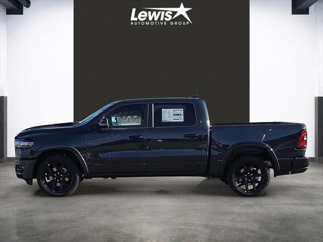 2026 Ram 1500 Laramie Crew Cab 4x4 5'7" Box