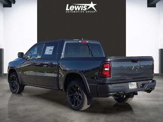 2026 Ram 1500 Laramie Crew Cab 4x4 5'7" Box
