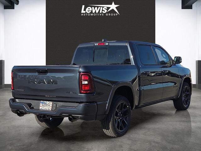 2026 Ram 1500 Laramie Crew Cab 4x4 5'7" Box