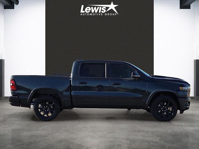 2026 Ram 1500 Laramie Crew Cab 4x4 5'7" Box