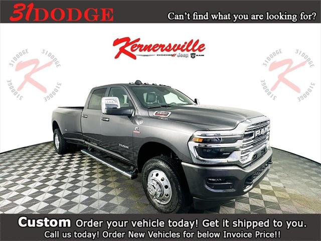 2026 RAM Ram 3500 RAM 3500 LARAMIE CREW CAB 4X4 8 BOX